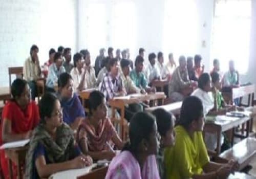 RRK Samithi College of Pharmacy Bidar Classrooms photo 1